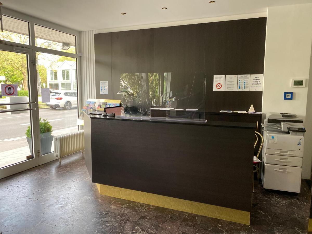 Hotel Montree Monachium Zewnętrze zdjęcie
