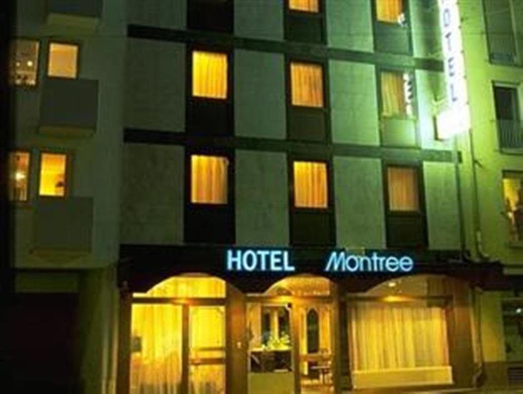 Hotel Montree Monachium Zewnętrze zdjęcie