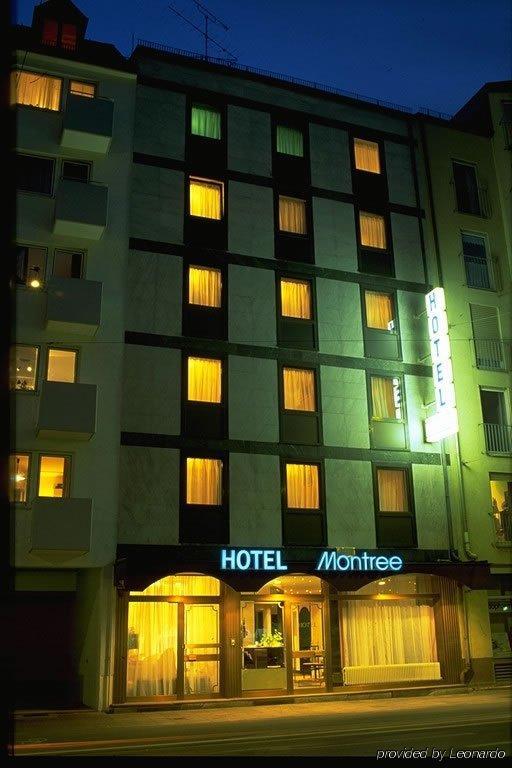 Hotel Montree Monachium Zewnętrze zdjęcie