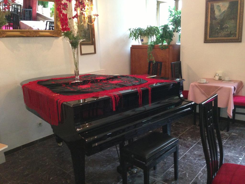 Hotel Montree Monachium Zewnętrze zdjęcie