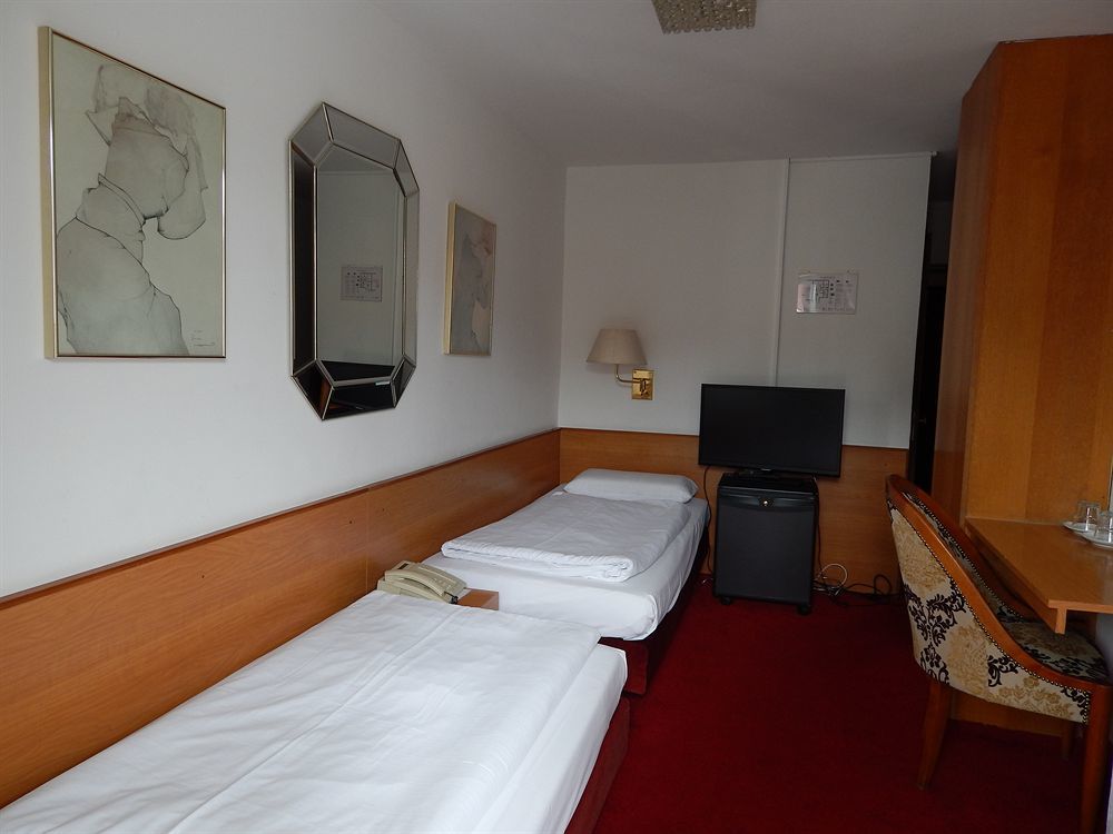Hotel Montree Monachium Zewnętrze zdjęcie