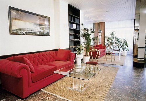 Hotel Montree Monachium Wnętrze zdjęcie