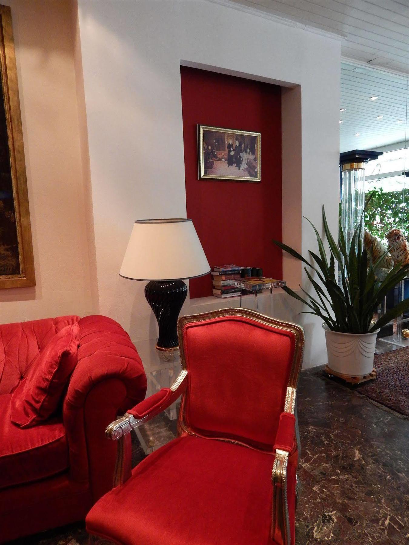 Hotel Montree Monachium Zewnętrze zdjęcie
