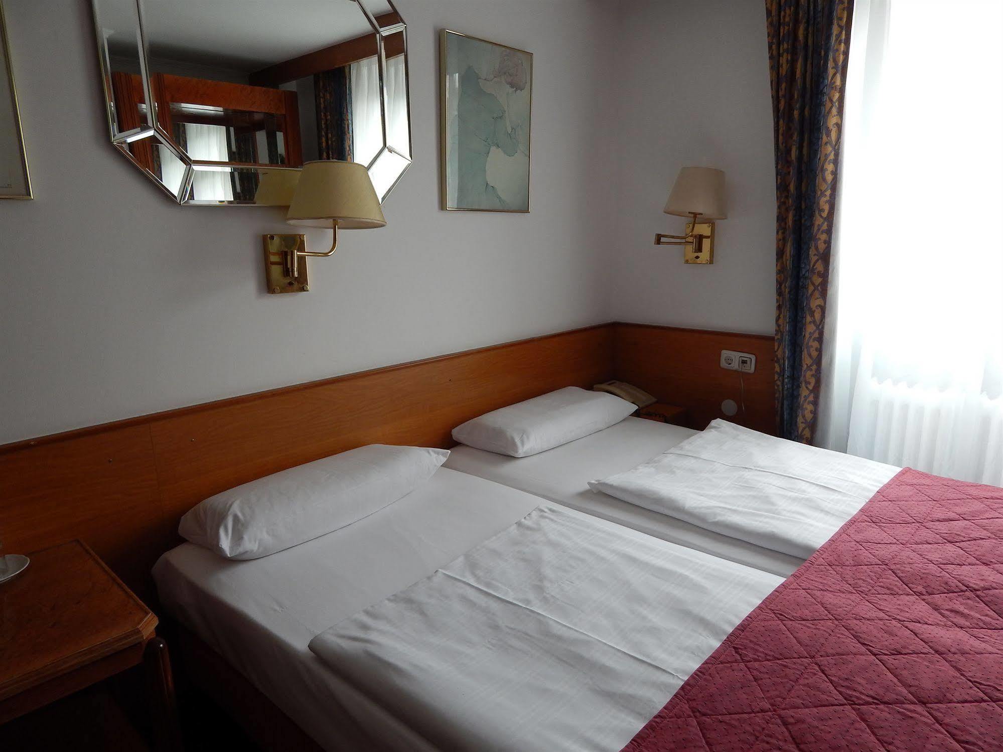 Hotel Montree Monachium Zewnętrze zdjęcie