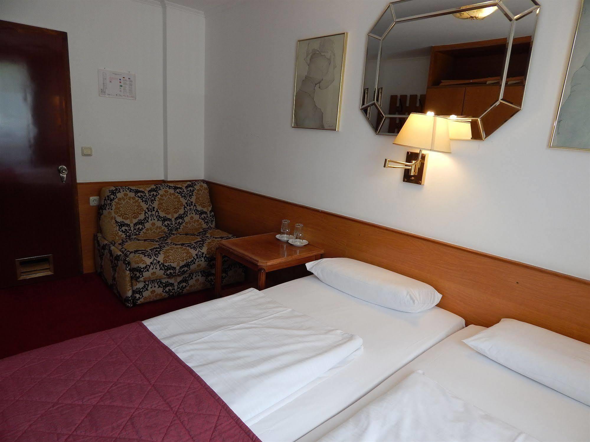 Hotel Montree Monachium Zewnętrze zdjęcie
