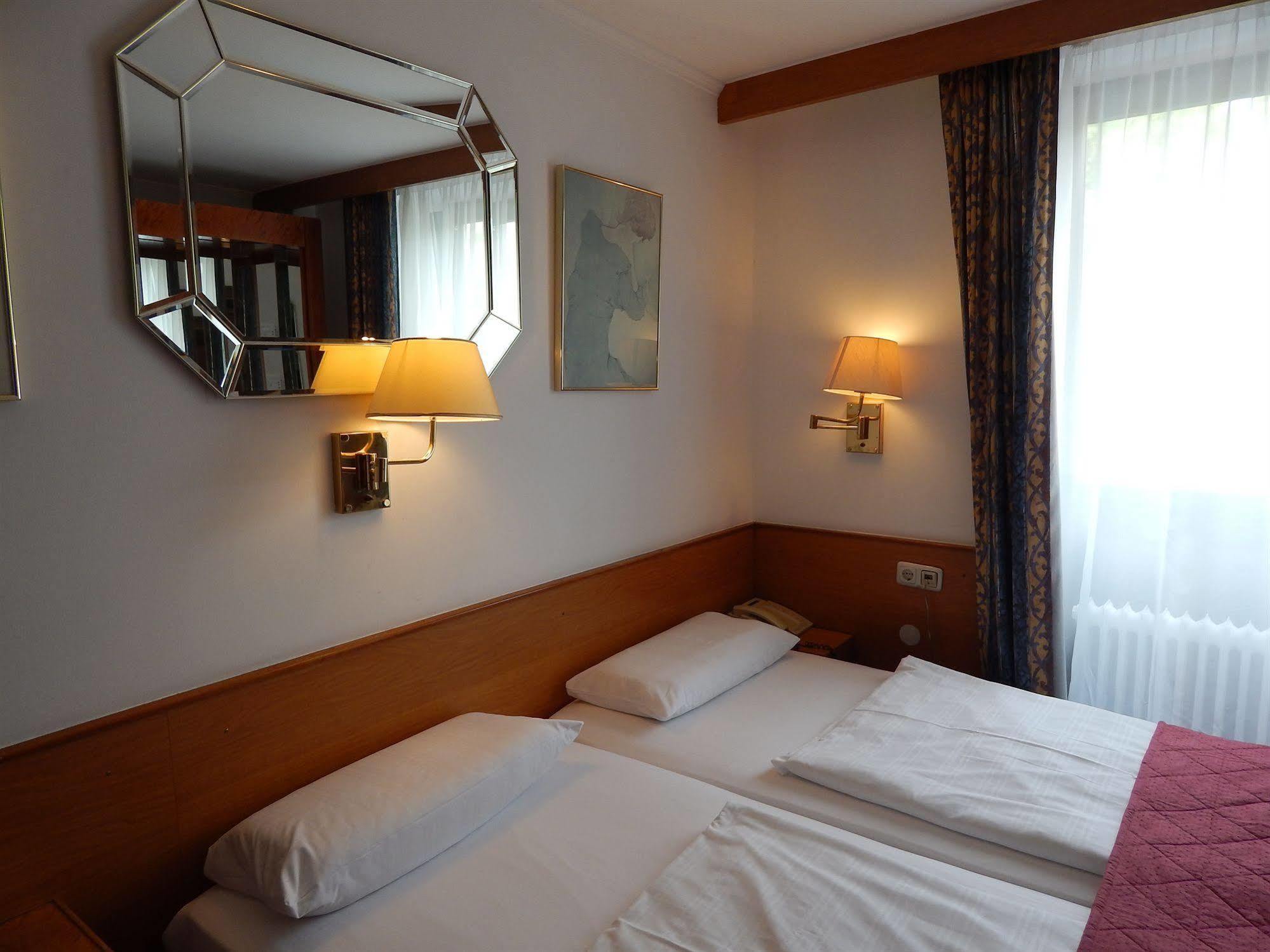 Hotel Montree Monachium Zewnętrze zdjęcie