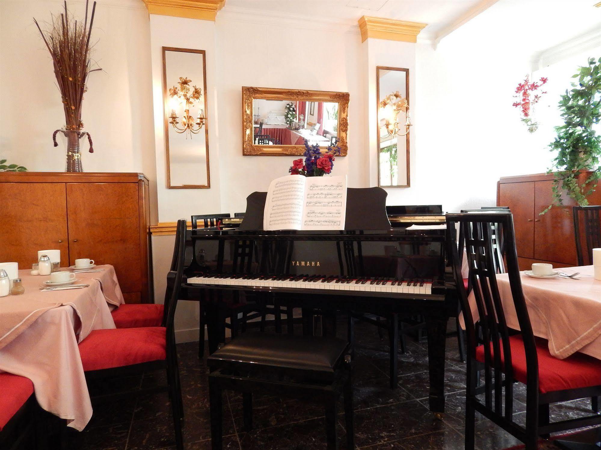 Hotel Montree Monachium Zewnętrze zdjęcie