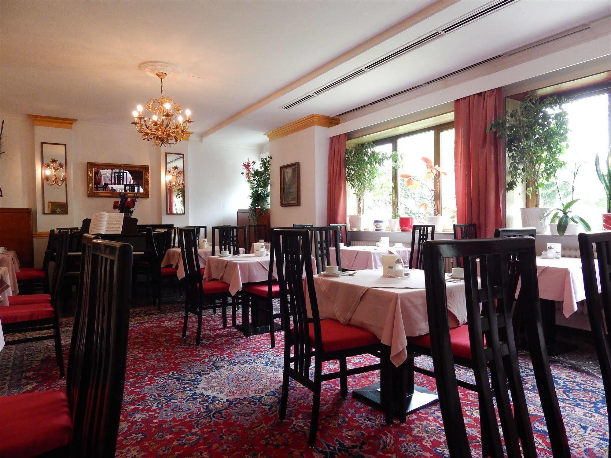 Hotel Montree Monachium Zewnętrze zdjęcie